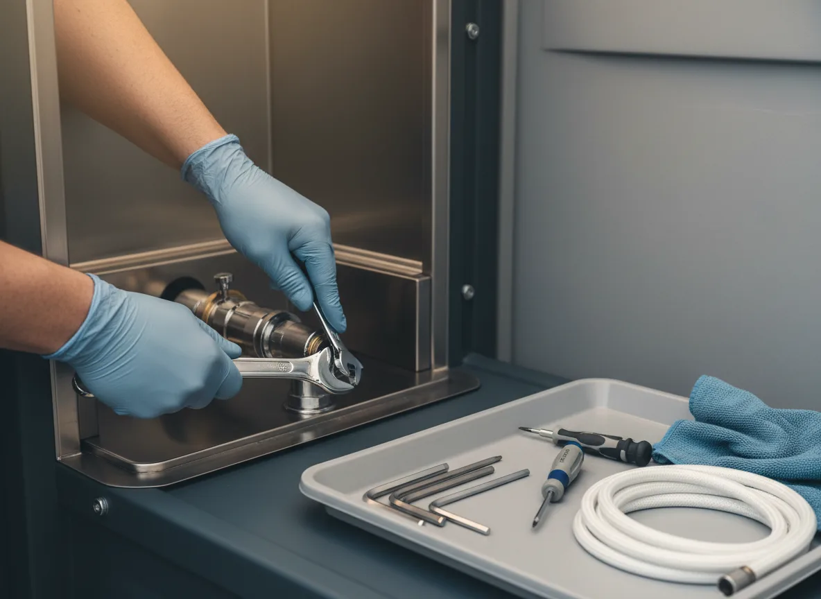 Why choose Portable Toilet Rental in Jerusalem, OH